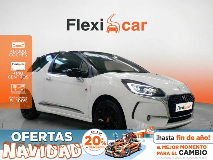 Foto del DS DS3 DS 3 1.2 PureTech S&S Performance Line 130