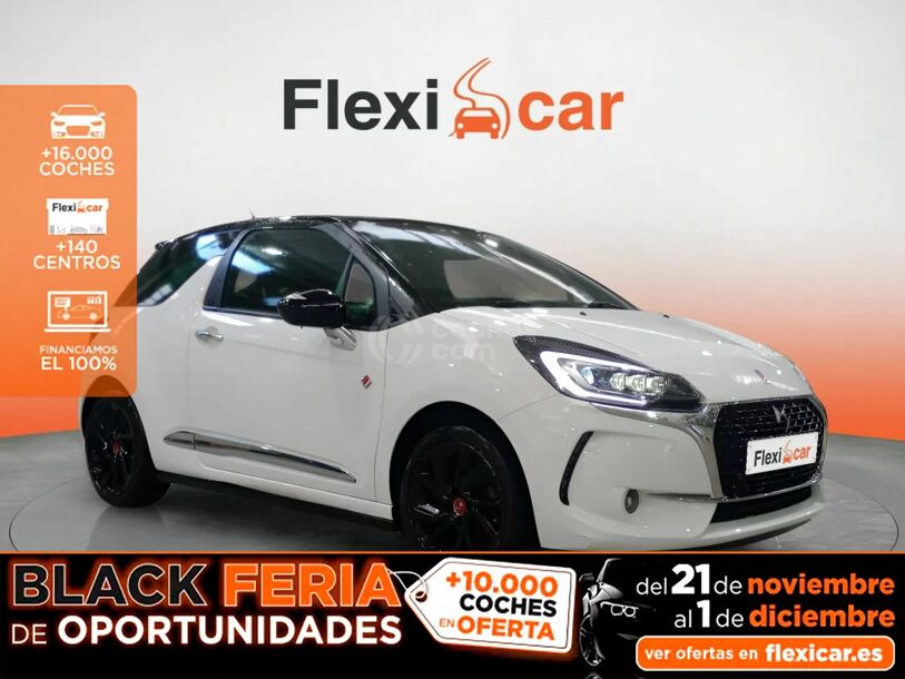 Foto del DS DS3 DS 3 1.2 PureTech S&S Performance Line 130