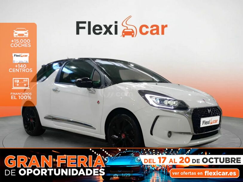 Foto del DS DS3 DS 3 1.2 PureTech S&S Performance Line 130