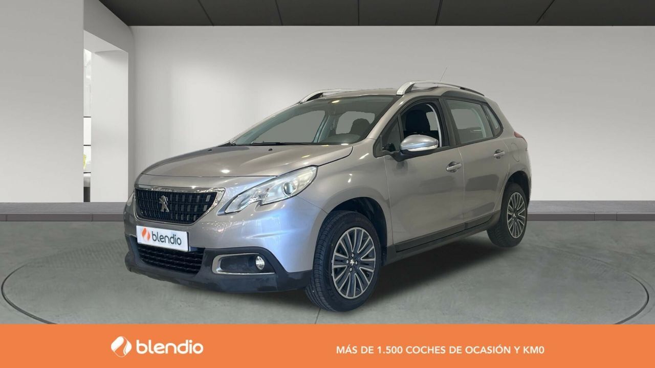 PEUGEOT 2008 (1.6 BLUEHDI 73KW STYLE 100CV 5P) en Cantabria