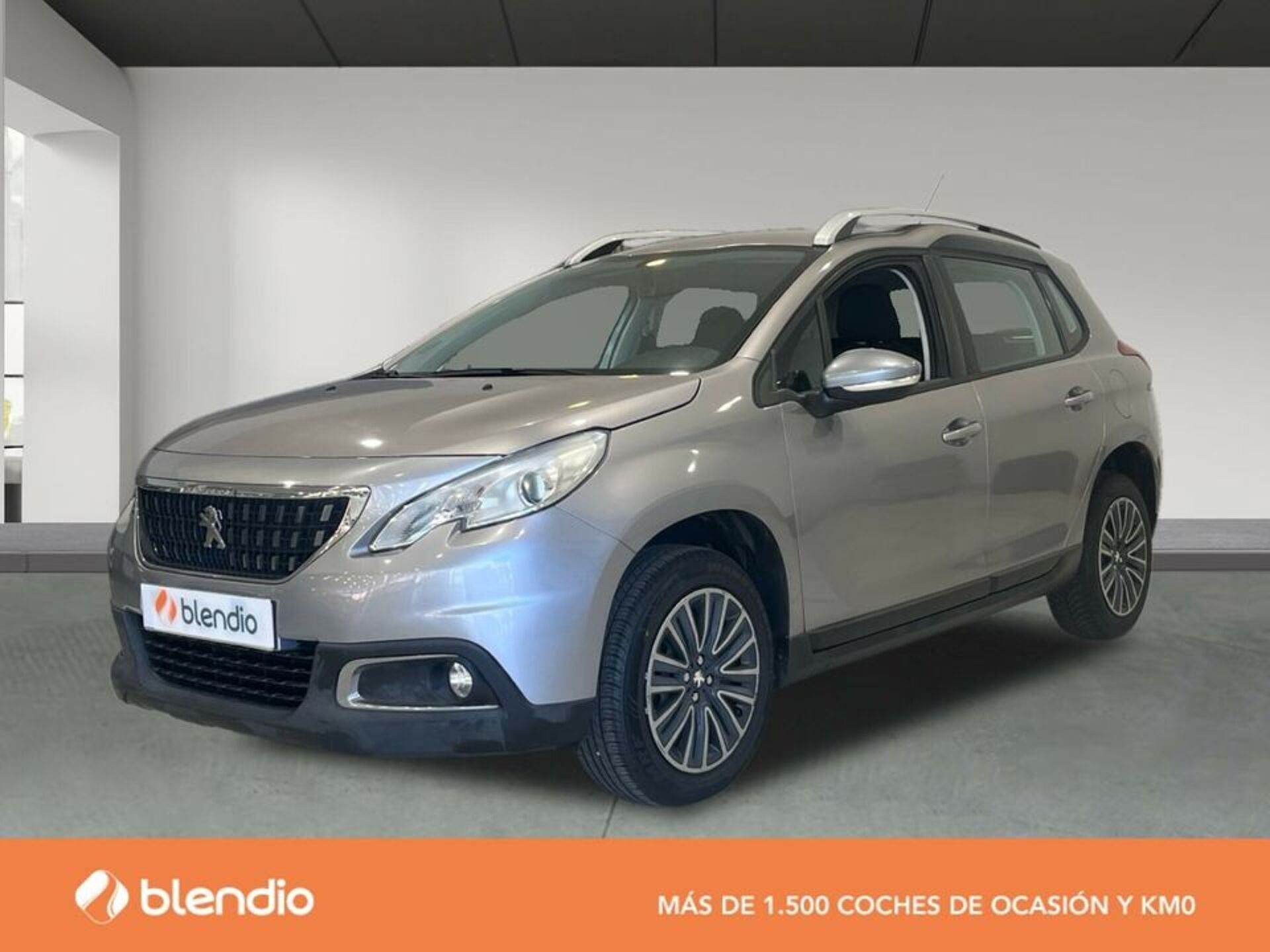 Imagen de PEUGEOT 2008