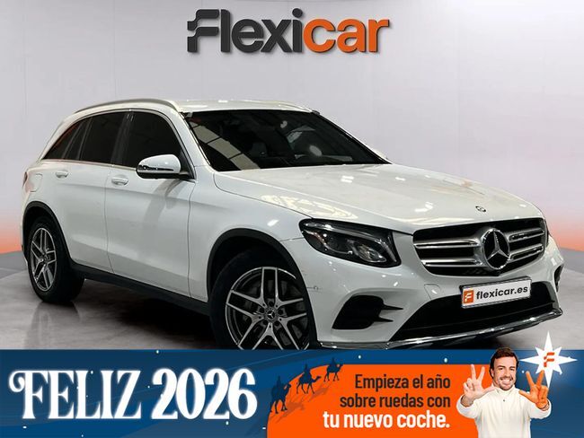 MERCEDES Clase GLC (GLC 220 d 4MATIC) en Barcelona