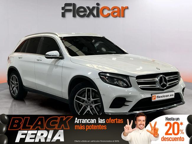 MERCEDES Clase GLC (GLC 220 d 4MATIC) en Barcelona