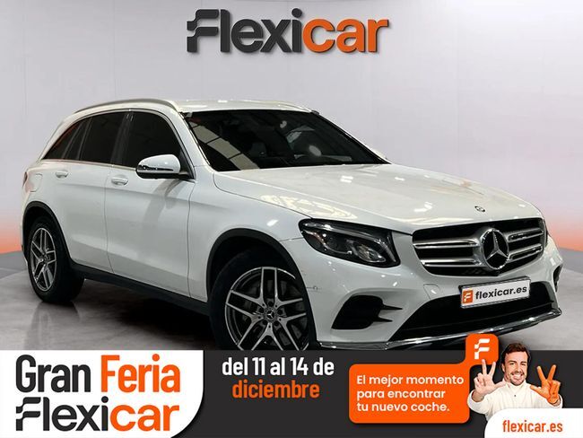 MERCEDES Clase GLC (GLC 220 d 4MATIC) en Barcelona