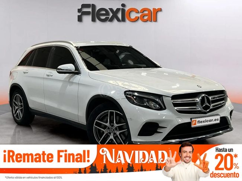 Foto del MERCEDES Clase GLC GLC 220d 4Matic Aut.