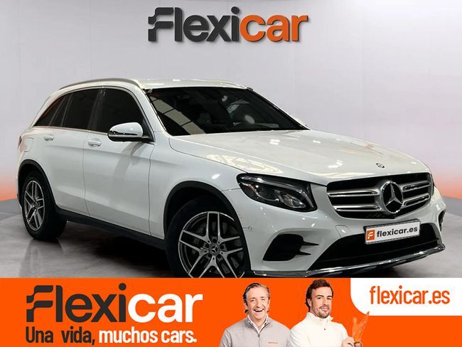 MERCEDES Clase GLC (GLC 220 d 4MATIC) en Barcelona