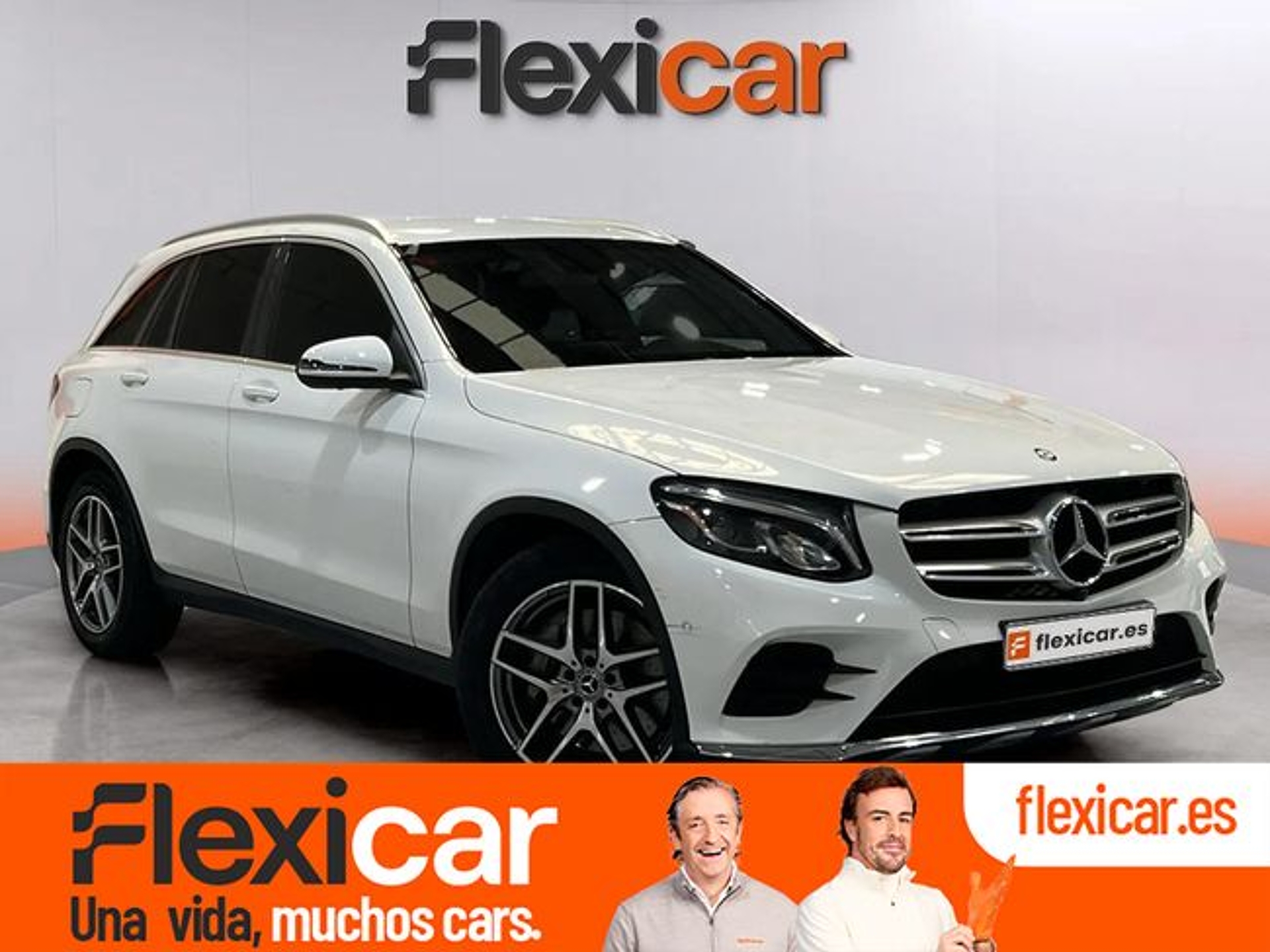 Imagen de MERCEDES Clase GLC