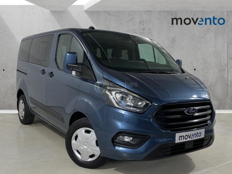 Foto del FORD Transit Custom FT 320 L1 Kombi Trend EcoBlue Aut. 130