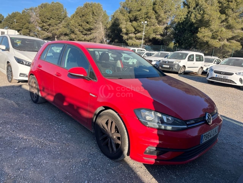 Foto del VOLKSWAGEN Golf 1.5 TSI Evo BM Last Edition 96kW