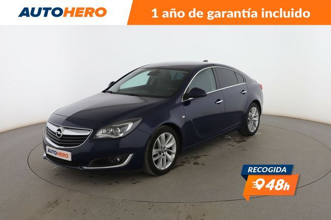 OPEL Insignia (1.6 CDTI DPF Excellence) en Madrid