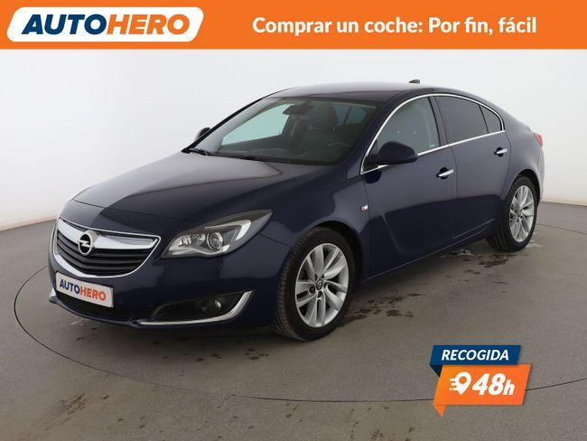 OPEL Insignia (1.6 CDTI DPF Excellence) en Madrid