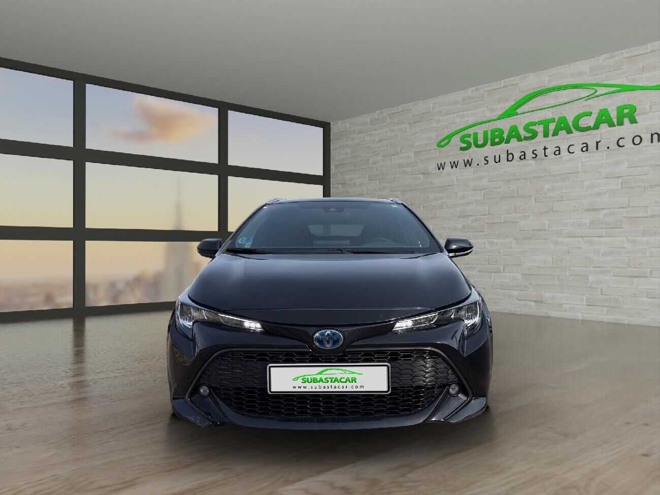 Foto del TOYOTA Corolla 125H Business Plus