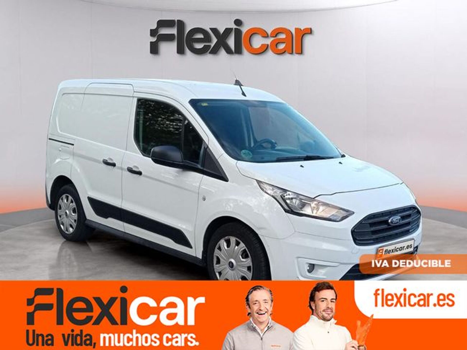 Imagen 1 de FORD Transit Connect