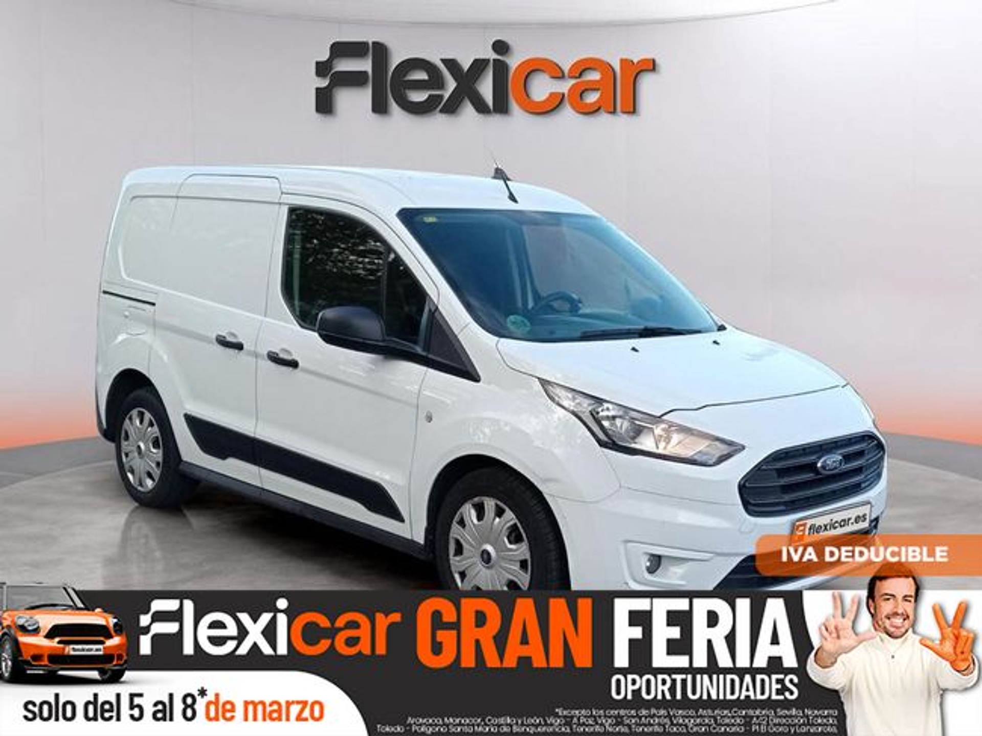 Imagen de FORD Transit Connect
