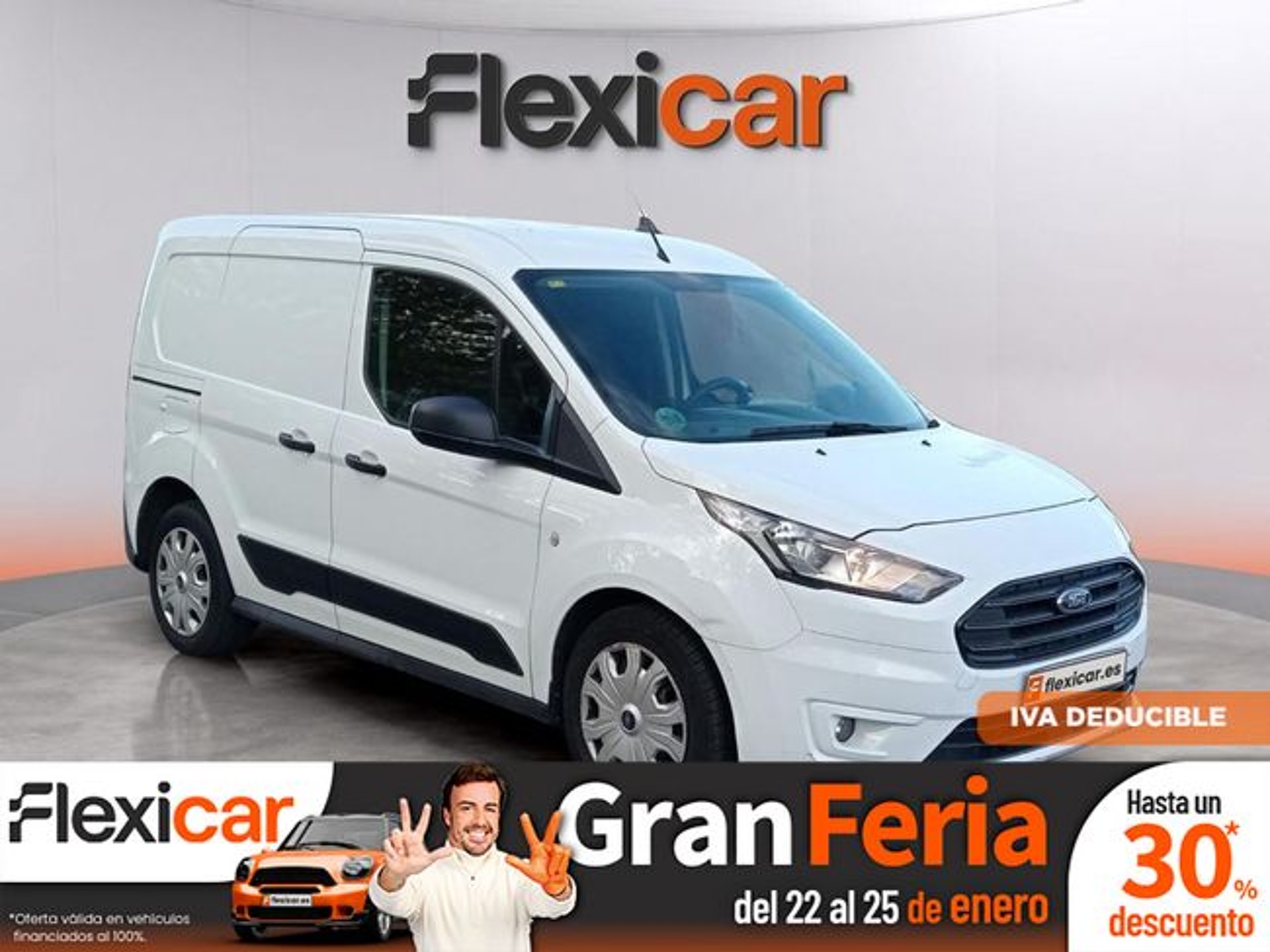Imagen de FORD Transit Connect