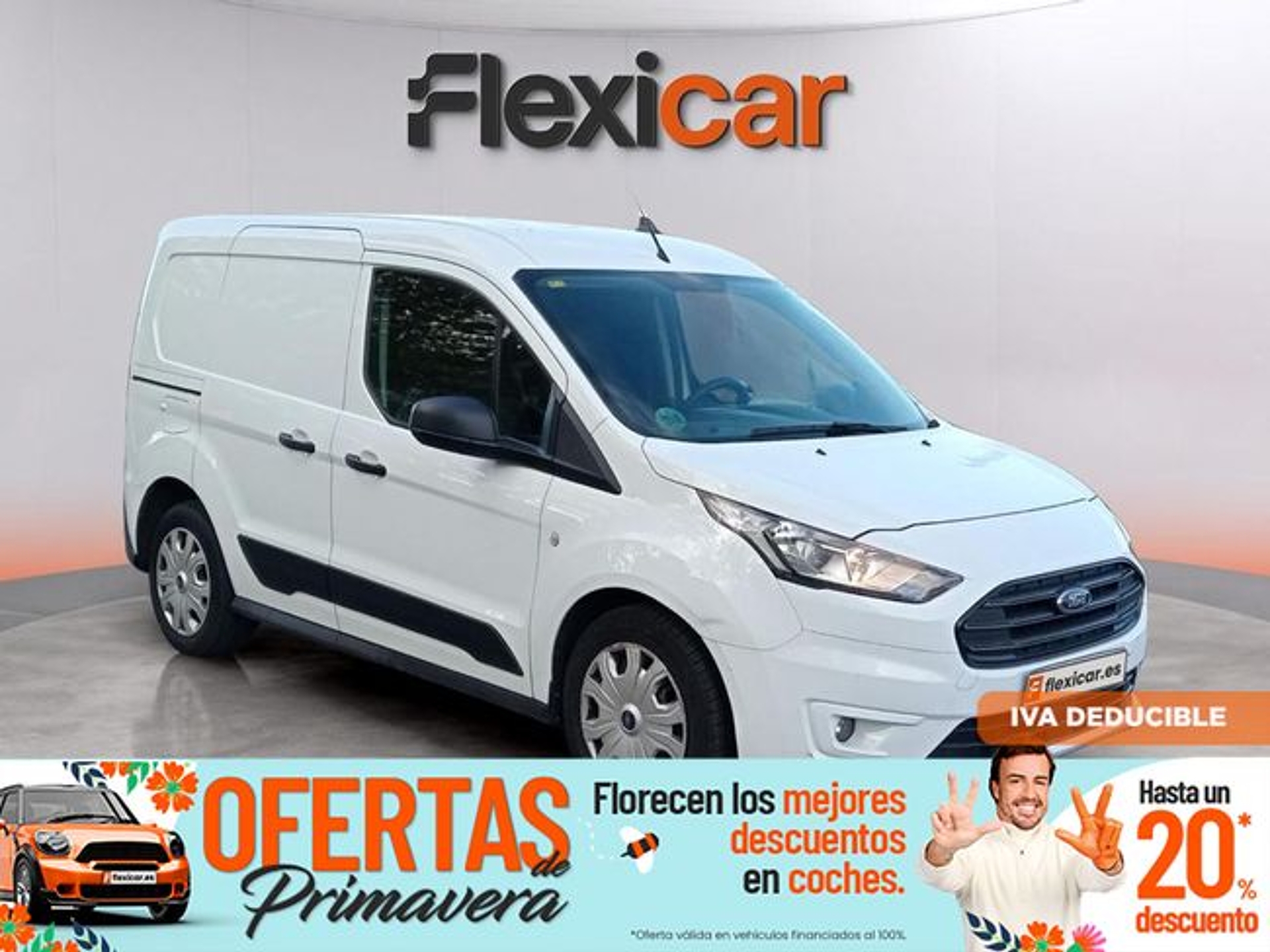 Imagen de FORD Transit Connect