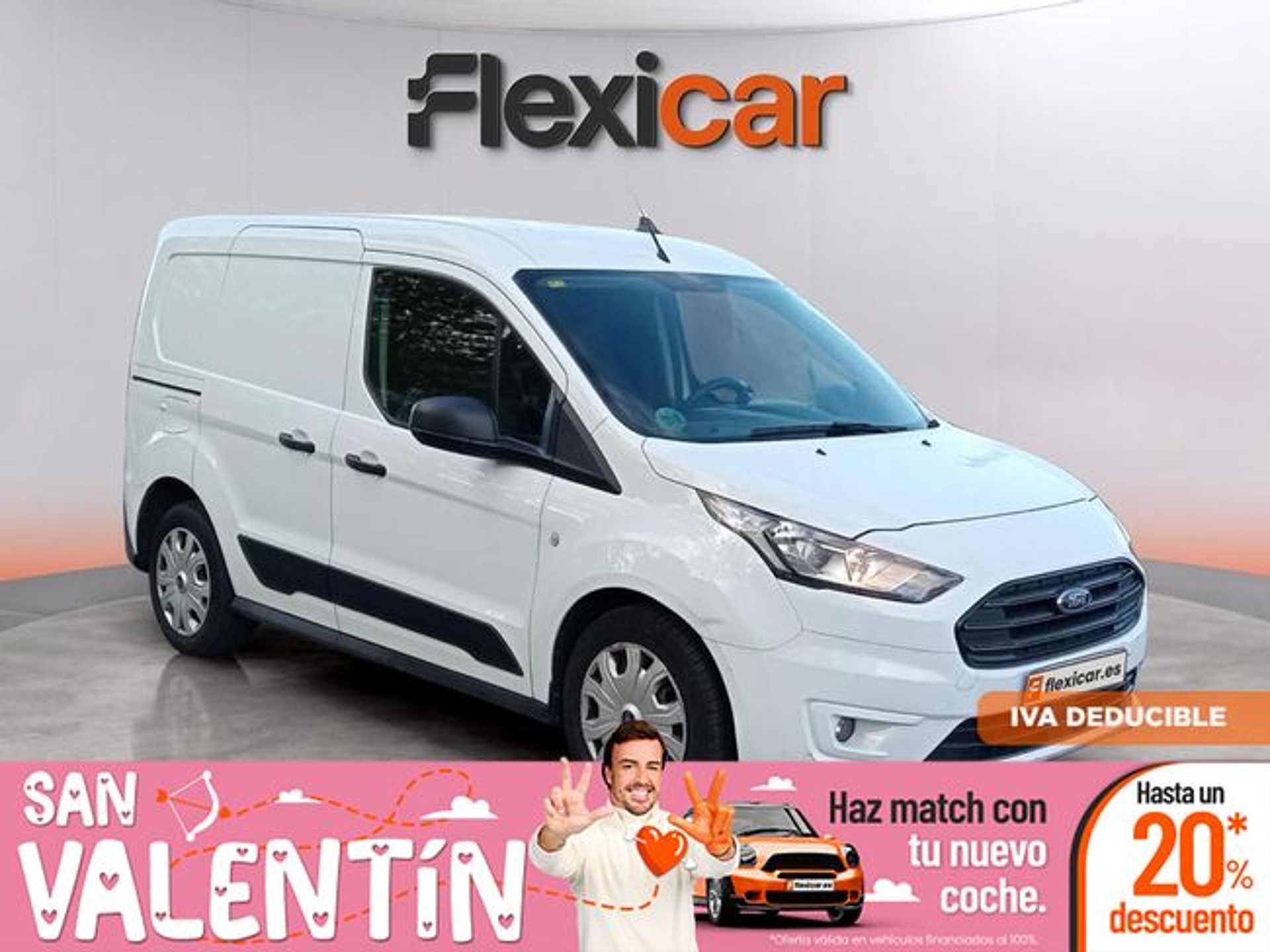 Imagen de FORD Transit Connect