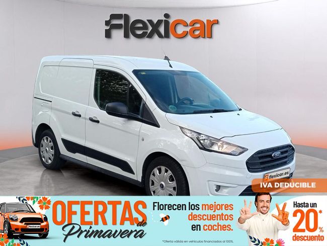 Foto del FORD Transit Connect FT 220 Kombi S&S B. Corta L1 Trend 100