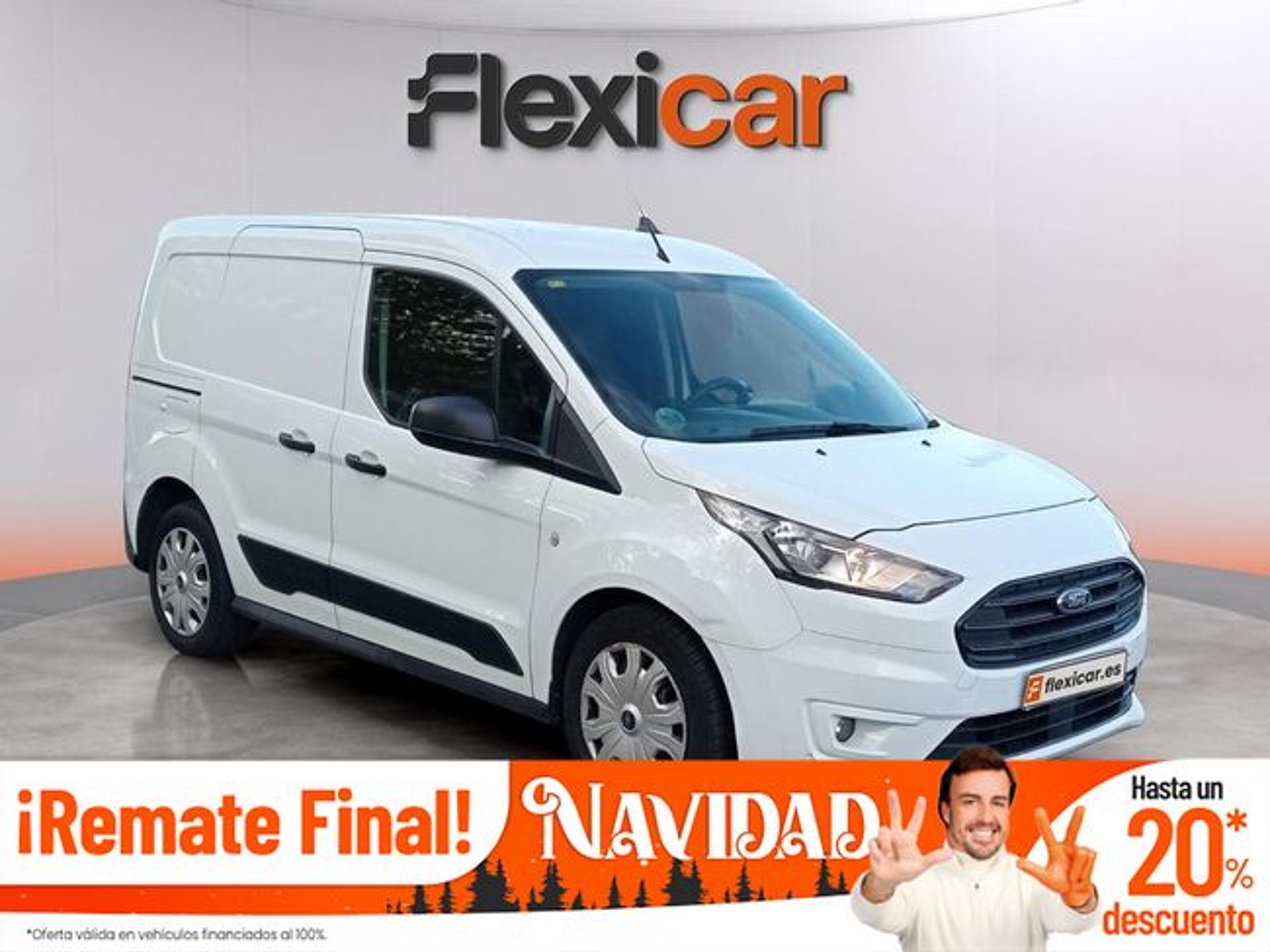 Imagen de FORD Transit Connect