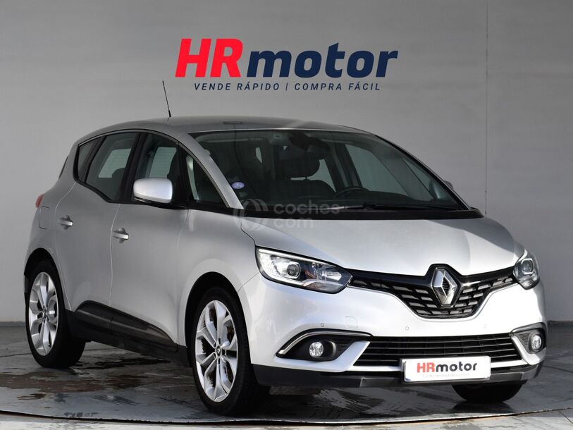 Foto del RENAULT Scenic Scénic 1.2 TCe Energy Intens 96kW