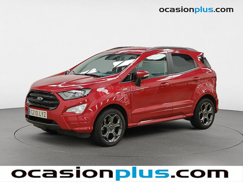 Foto del FORD EcoSport 1.0 EcoBoost ST Line 125