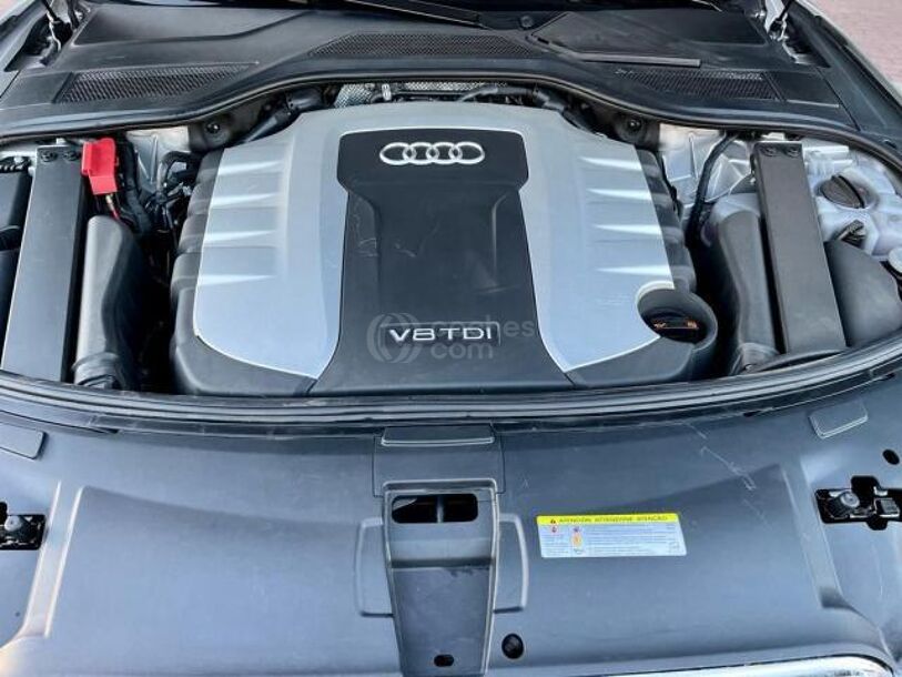 Foto del AUDI A8 4.2TDI quattro Tiptronic