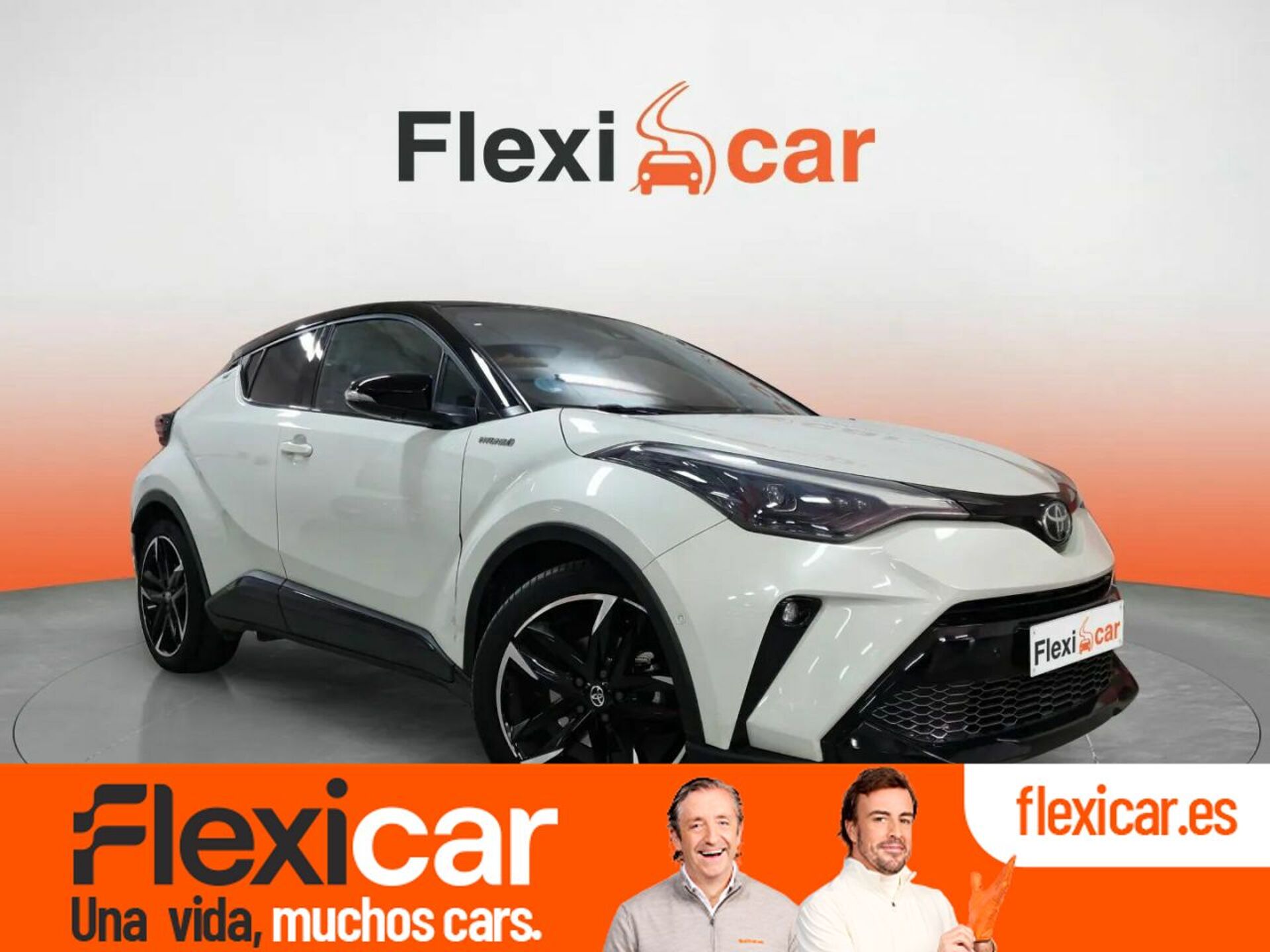 Imagen de TOYOTA C-HR