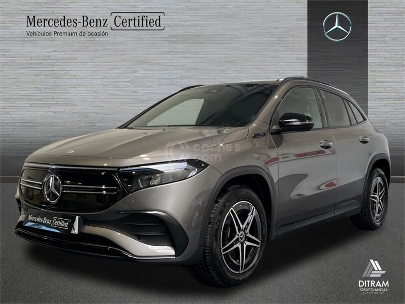 Foto del MERCEDES EQA 250
