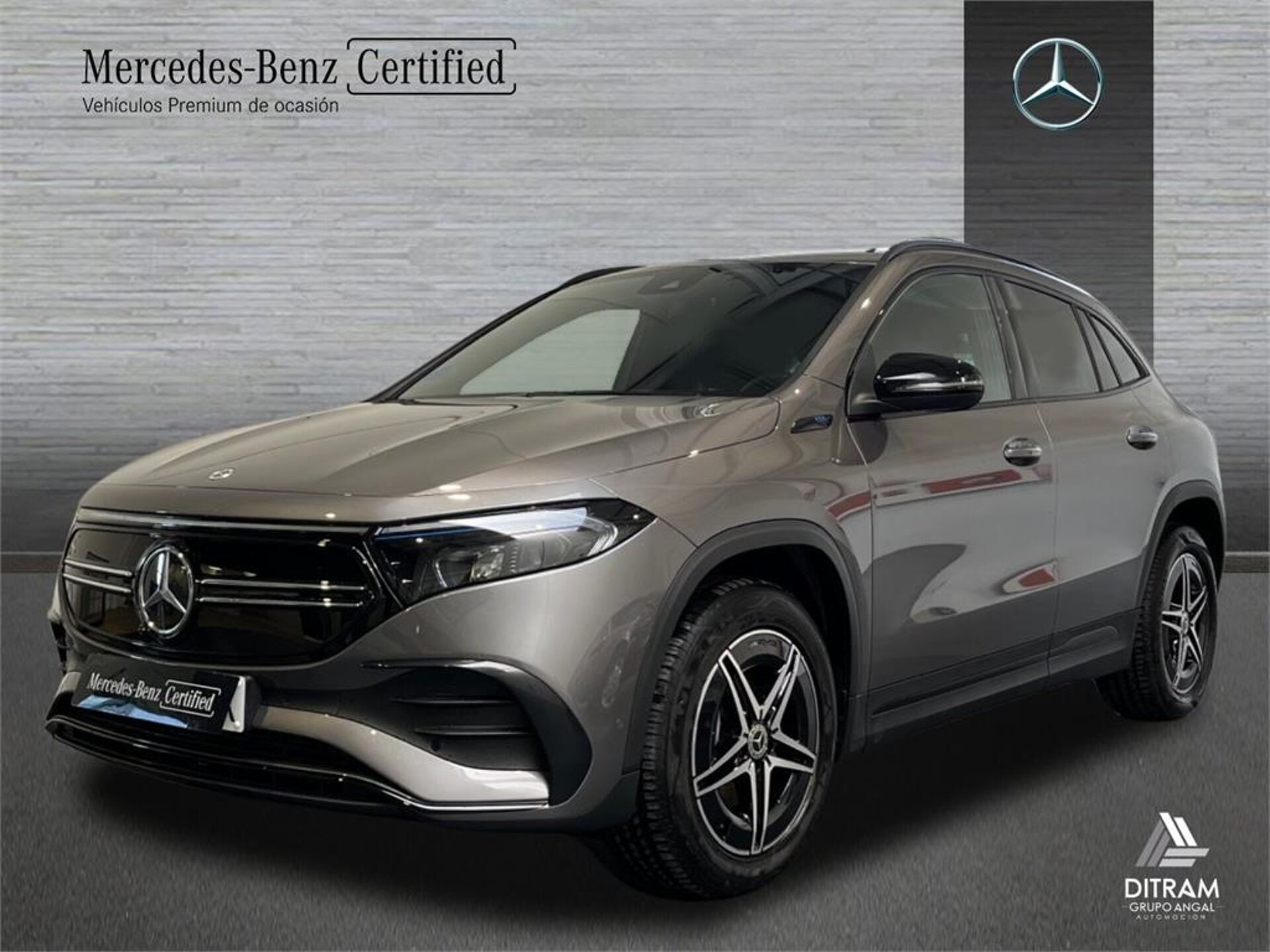 Imagen de MERCEDES EQA