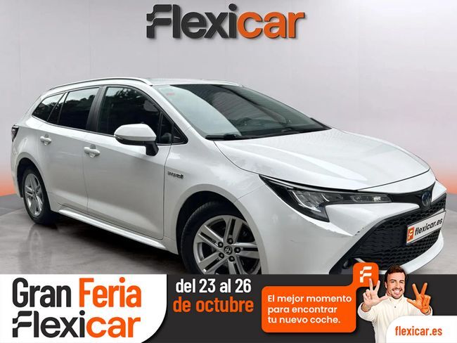 TOYOTA Corolla (1.8 125H ACTIVE TECH E-CVT TOU SPORT) en Vizcaya