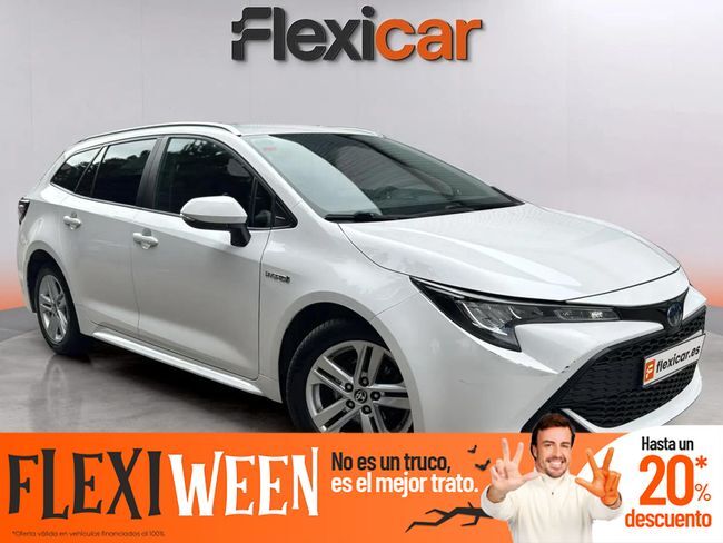 TOYOTA Corolla (1.8 125H ACTIVE TECH E-CVT TOU SPORT) en Vizcaya