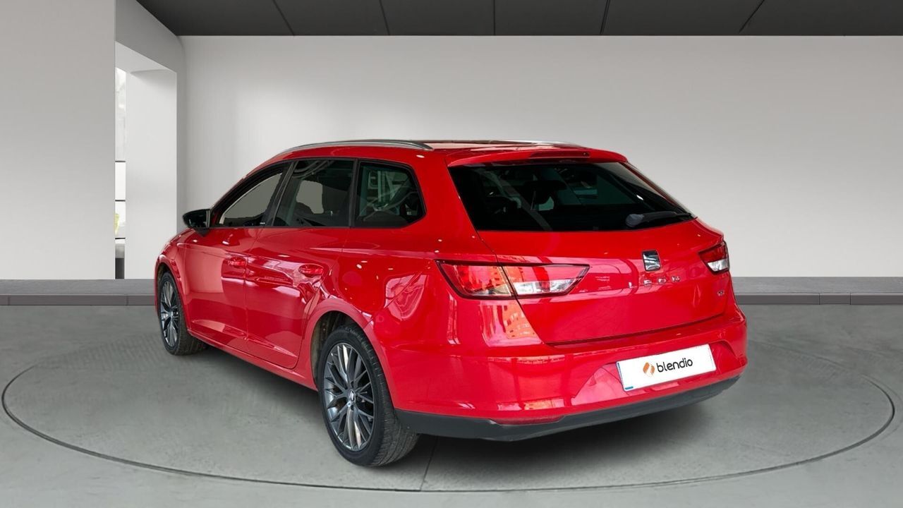 Foto del SEAT León ST 1.4 TSI S&S FR 125