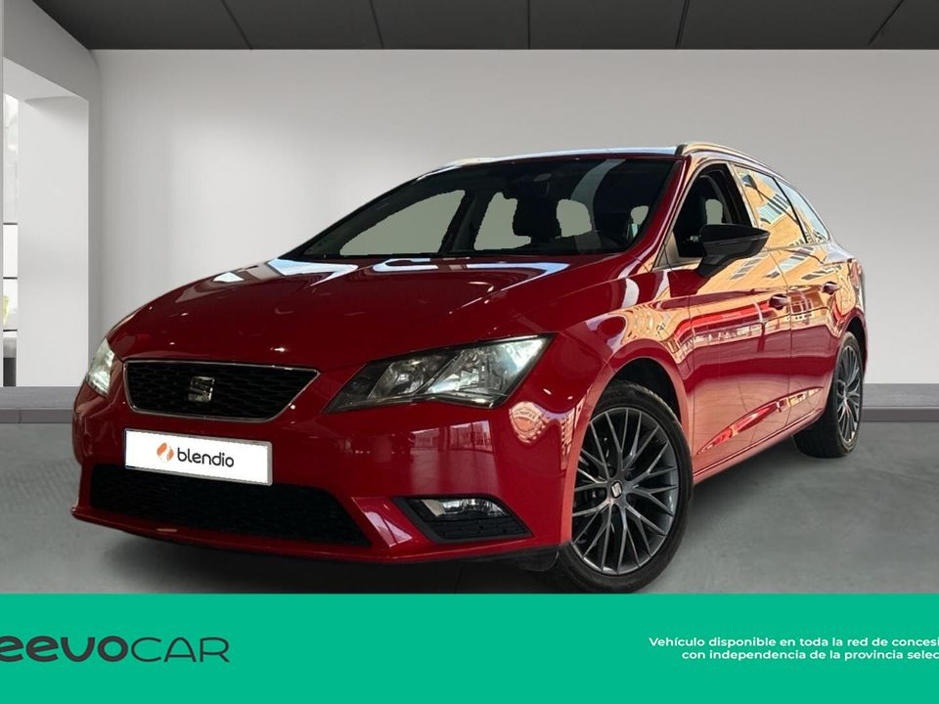 Imagen de SEAT León
