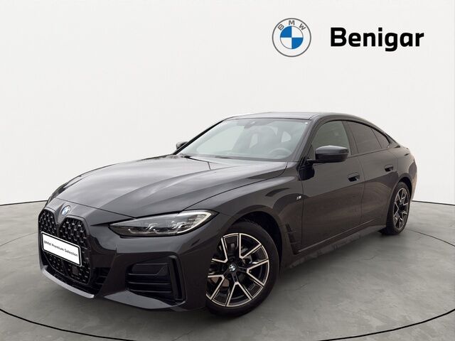 Foto del BMW Serie 4 420dA Coupé