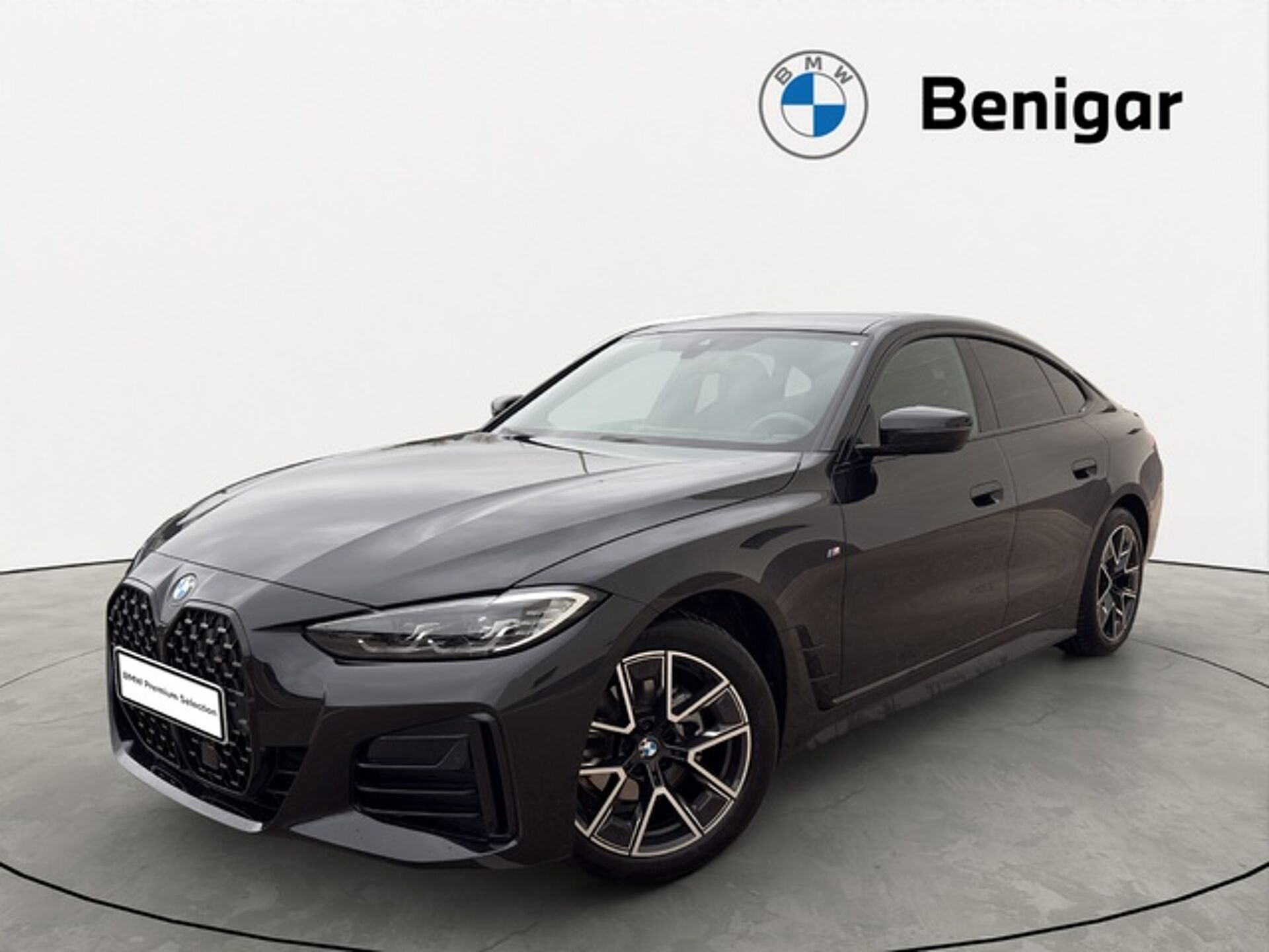 Imagen 1 de BMW Serie 4