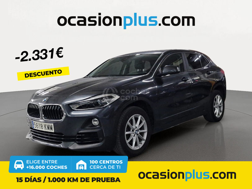 Foto del BMW X2 sDrive 18dA