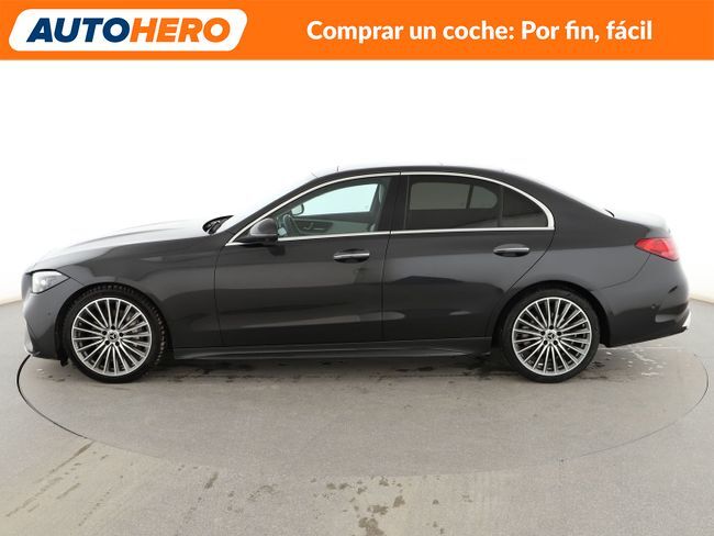 Foto del MERCEDES Clase C C 200 9G-Tronic