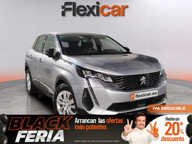 PEUGEOT 3008 (1.5 BlueHDi 96kW (130CV) S&S Active Pack) en Málaga