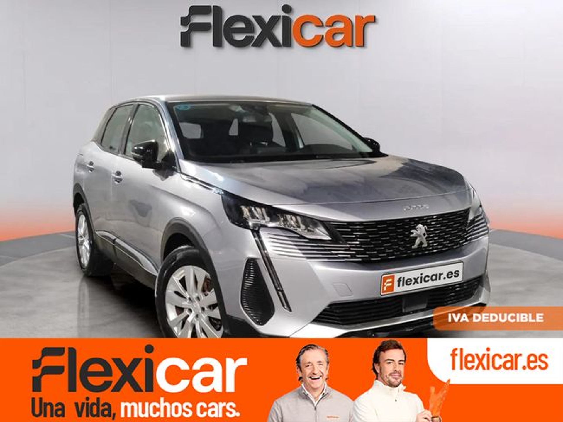 Imagen de PEUGEOT 3008