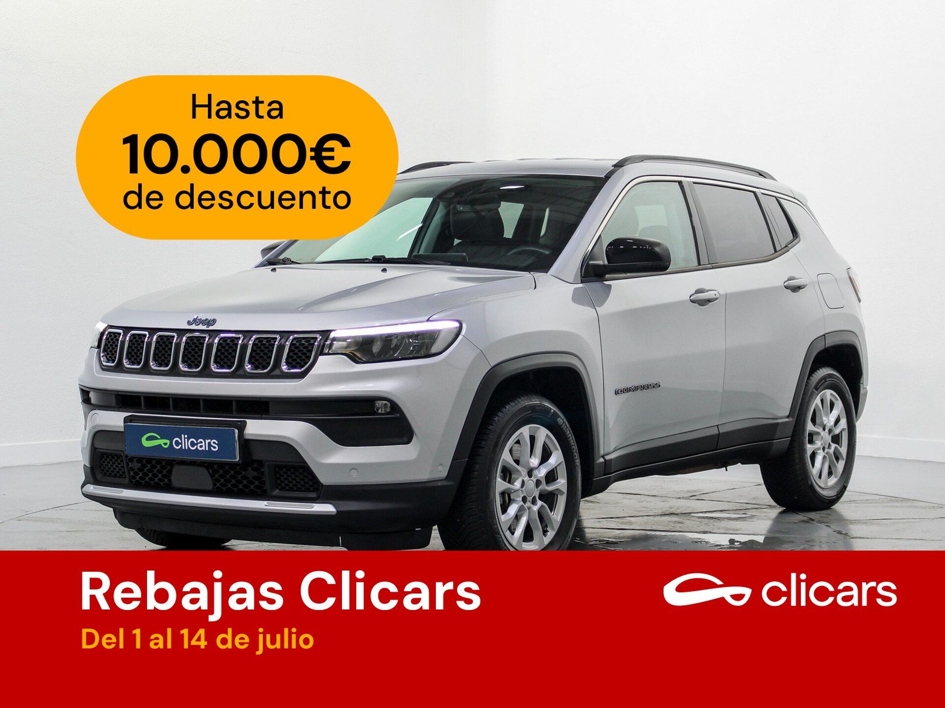 Imagen de JEEP Compass