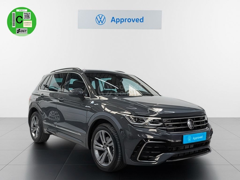 Foto del VOLKSWAGEN Tiguan 1.5 TSI R-Line DSG 110kW
