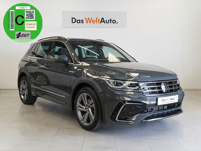 Foto del VOLKSWAGEN Tiguan 1.5 TSI R-Line DSG 110kW