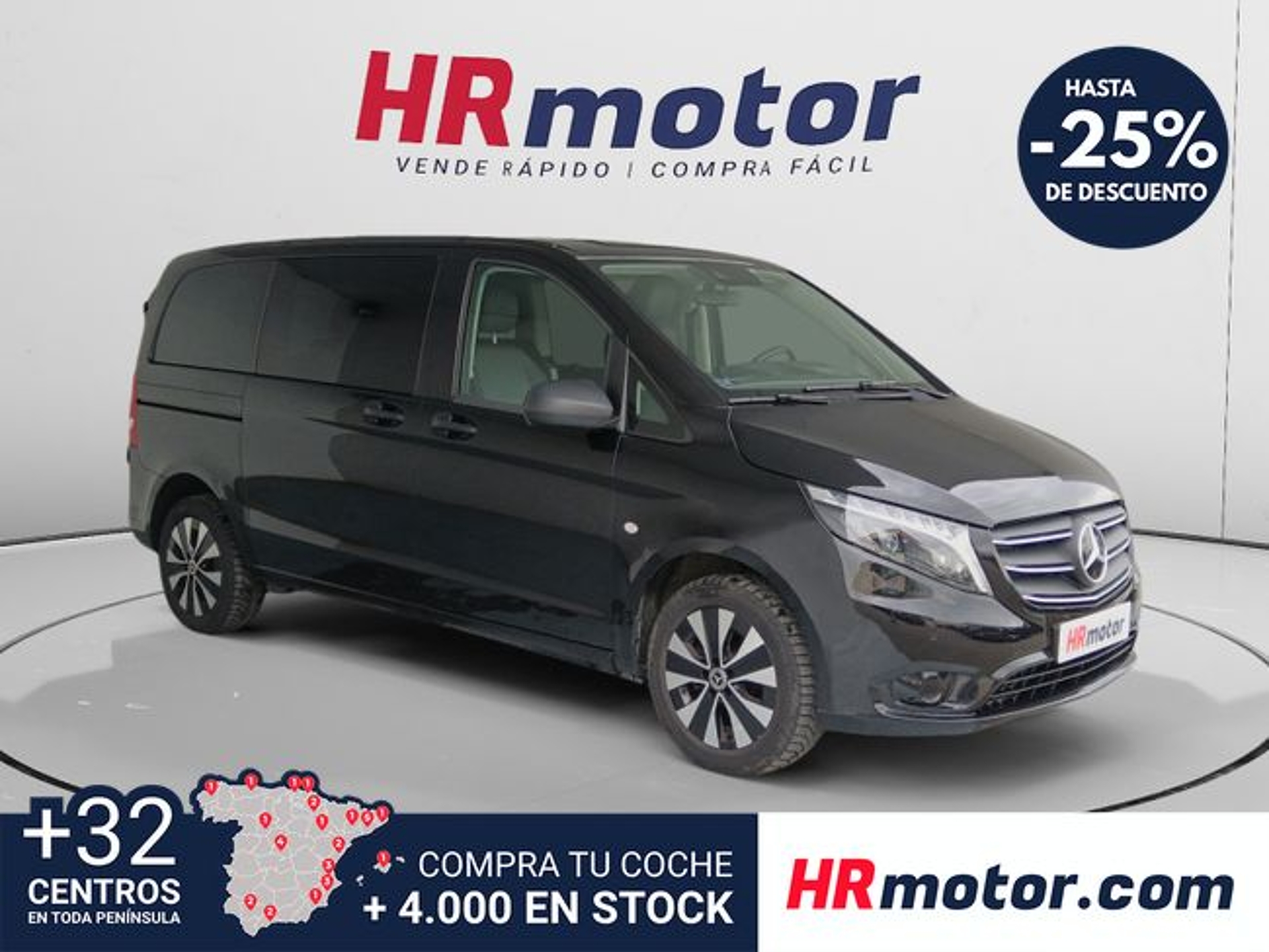 Imagen de MERCEDES Vito