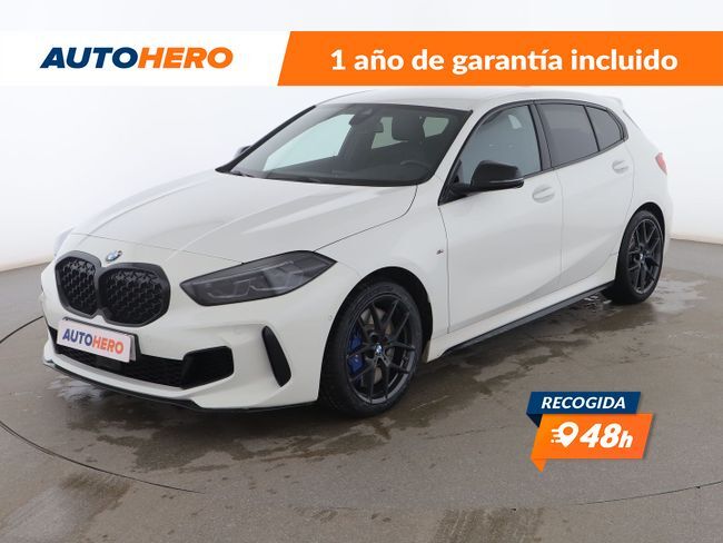 BMW Serie 1 (M135i xDrive) en Madrid