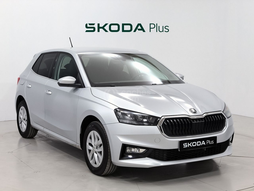 Foto del SKODA Fabia 1.0 TSI Selection 70kW