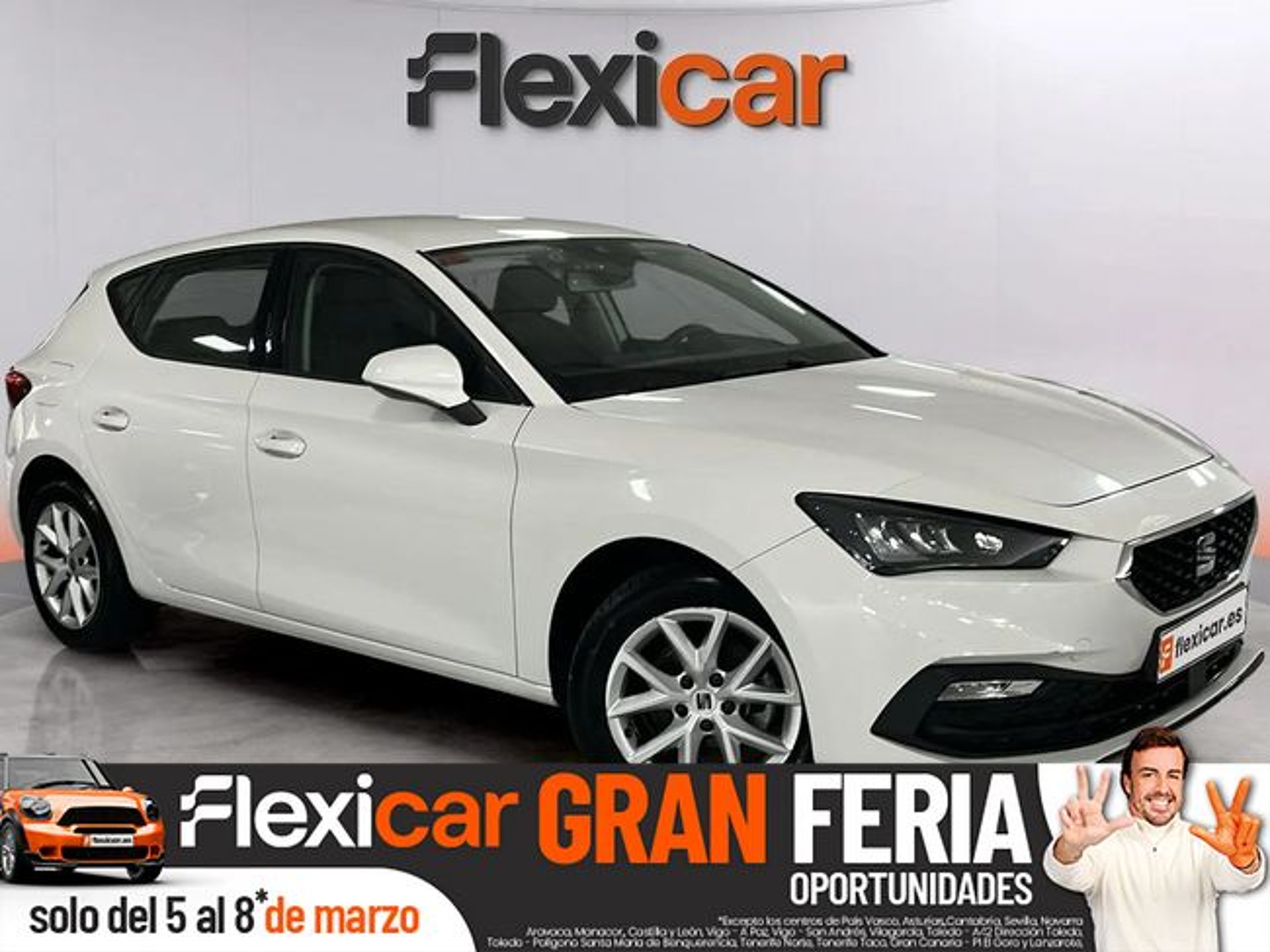 Imagen de SEAT León