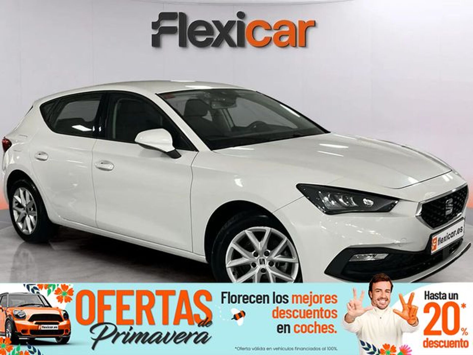 Imagen 1 de SEAT León