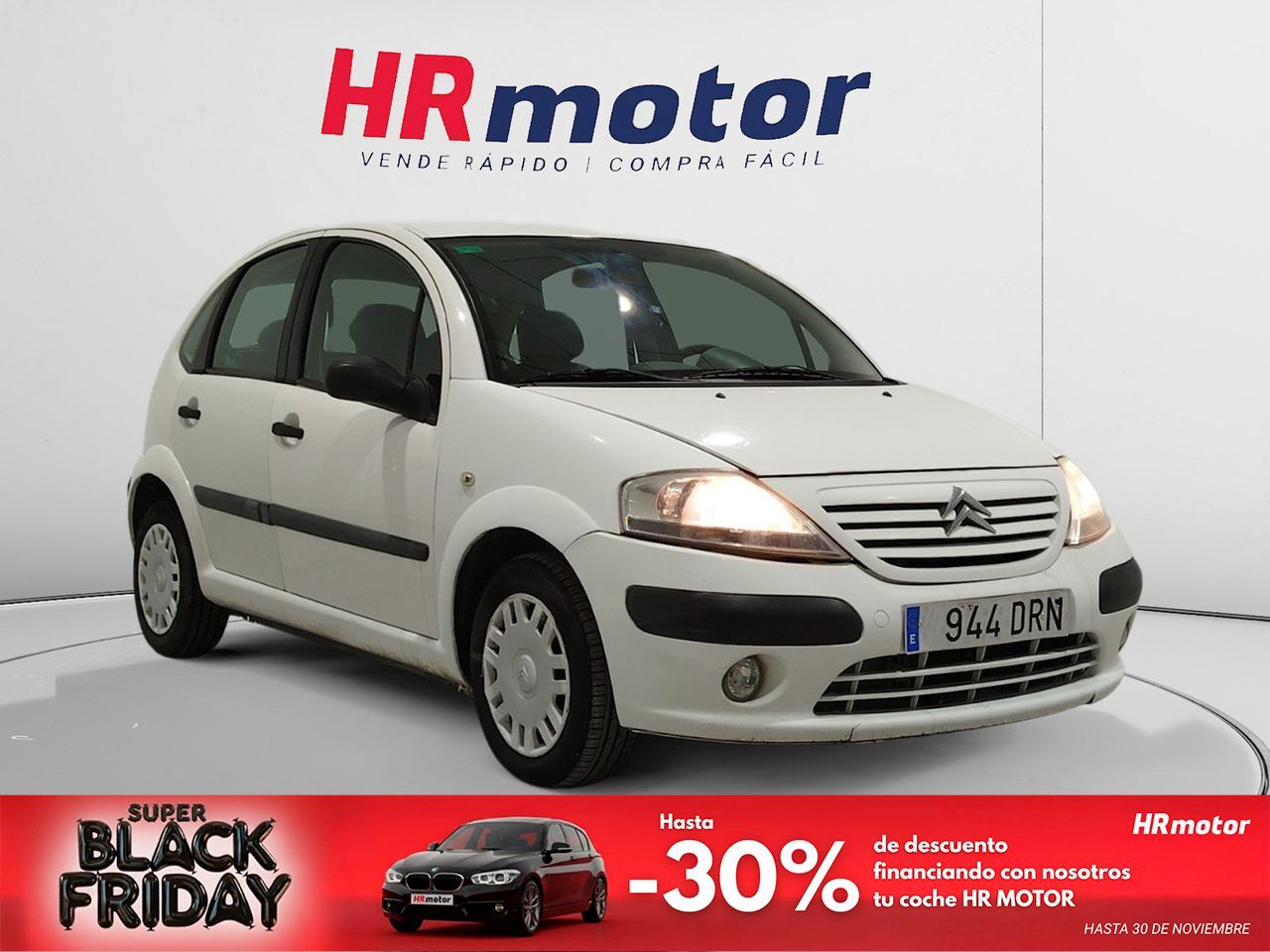 CITROEN C3 (1.4 HDi SX Plus) en Madrid