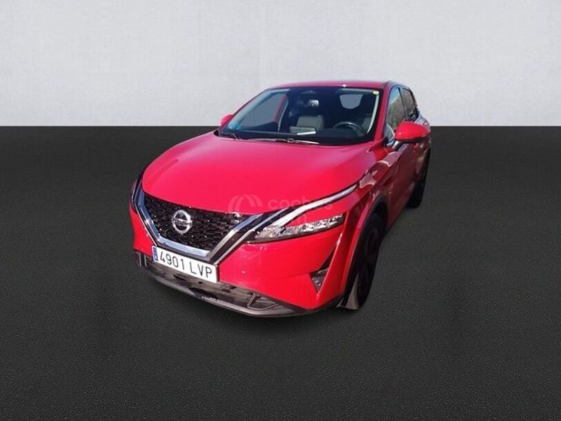 Foto del NISSAN Qashqai 1.3 DIG-T mHEV 12V Acenta 4x2 103kW