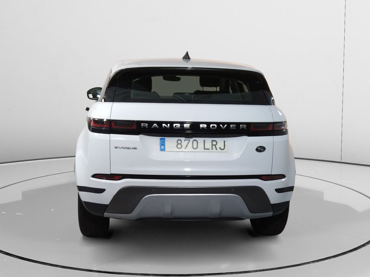 Foto del LAND ROVER Range Rover Evoque 2.0D MHEV S AWD Aut. 150